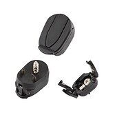 cheap Golf &amp; Tennis Accessories-Golf Ball Retriever Foldable Lightweight Easy to Install Plastic for Golf Training 1PC