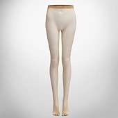 cheap Dance Accessories-Latin Dance Ballroom Dance Stockings Women&#039;s Training Spandex Socks/Dancing Party Accessories