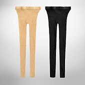 cheap Dance Accessories-Latin Dance Ballroom Dance Stockings Women&#039;s Training Spandex Socks/Dancing Party Accessories