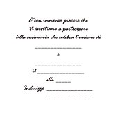 voordelige Bruiloften &amp; Feesten-Wikkelen &amp; Verpakking Uitnodigingen van het Huwelijk Uitnodigingskaarten Parel Papier 6 "X 6" (15 * 15Cm) 