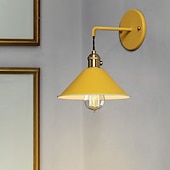 cheap LED Wall Lights-Lightinthebox Wall Lamps Wall Sconces Metal Wall Light Nordic Style 110-120V 220-240V 60 W / CE Certified / E26 / E27