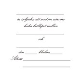 voordelige Bruiloften &amp; Feesten-Wikkelen &amp; Verpakking Uitnodigingen van het Huwelijk Uitnodigingskaarten Parel Papier 6 "X 6" (15 * 15Cm) 