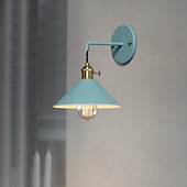 cheap LED Wall Lights-Lightinthebox Wall Lamps Wall Sconces Metal Wall Light Nordic Style 110-120V 220-240V 60 W / CE Certified / E26 / E27