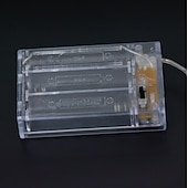 ieftine Acumulatoare-nuntă elegantă petrecere de recepție 10 m șir lumini 100 led fire rezistente la apă zâne șir lumini 4 buc 2 buc 1 buc pentru Crăciun nuntă acasă vacanță cameră de petrecere decor în aer liber alb