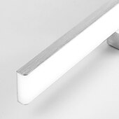 billiga Vanitylampor-led spegellampa 81cm modern/modern stil badrumslampor aluminium borstat material skåp vägglampor sminkbelysning sminklampa sminklampa minimalistisk 110-120/110-120v 32w