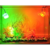 ieftine Acvariu Iluminat-acvariu acvariu submersibil led spot iluminat lampa subacvatica