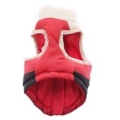 abordables Manteaux-Chien Manteau Veste Gilet Vêtements pour Chiot Décontracté Quotidien Hiver Respirant Extérieur Vêtements pour Chiens for Husky Labrador Malamute de l&#039;Alaska Bouledogue Shiba Inu