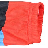 halpa Miesten pelipaidat-Arsuxeo Miesten Pitkähihainen Pyöräily jersey Musta / Vihreä Valkoinen+punainen Sininen / musta Pyörä Jersey Topit Hengittävä Nopea kuivuminen Anatominen tyyli Urheilu 100% polyesteri Maastopyöräily