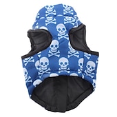 abordables Manteaux-Chien Manteau Veste Gilet Vêtements pour Chiot Décontracté Quotidien Hiver Respirant Extérieur Vêtements pour Chiens for Husky Labrador Malamute de l&#039;Alaska Bouledogue Shiba Inu