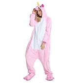Детские Взрослые Животное Пижамы Камуфляж Костюм-комбинезон Карнавальный костюм Единорог Пегас Цельные пижамы Кигуруми Пижамы Забавный костюм Для Мальчики Девочки Муж. и жен. Недорогие Костюмы-комбинезоны-Детские Взрослые Животное Пижамы Камуфляж Костюм-комбинезон Карнавальный костюм Единорог Пегас Цельные пижамы Кигуруми Пижамы Забавный костюм Для Мальчики Девочки Муж. и жен.