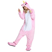 Детские Взрослые Животное Пижамы Камуфляж Костюм-комбинезон Карнавальный костюм Единорог Пегас Цельные пижамы Кигуруми Пижамы Забавный костюм Для Мальчики Девочки Муж. и жен. Недорогие Костюмы-комбинезоны-Детские Взрослые Животное Пижамы Камуфляж Костюм-комбинезон Карнавальный костюм Единорог Пегас Цельные пижамы Кигуруми Пижамы Забавный костюм Для Мальчики Девочки Муж. и жен.