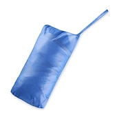 billiga Jackor och västar för män-Herr Vindtät jacka Cykeljacka Regnjacka Hög synlighet Vattentät Vindtät Andningsfunktion Cykel Jacka Regnjacka Bergscykling Vägcykling Stadscykling Vit ljusgrön Blå Cykelkläder / Långärmad / Elastisk