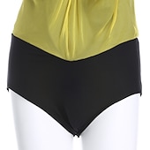 levne Šaty na krasobruslení-Šaty na bruslení Dámské Dívčí Buz Pateni Šaty Úbory Černá Fialová Nebeská modř Spandex Krajka Volnočasové sporty Soutěž Bruslařské oblečení Ručně vyrobeno Jednobarevné Módní Dlouhý rukáv Bruslen