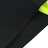 cheap Mens Active Shorts-Arsuxeo Men&#039;s Running Shorts Gym Shorts Yoga Shorts Drawstring 2 in 1 Split Zipper Pocket Base Layer Outdoor Athletic Summer Spandex Quick Dry Lightweight Reflective Strips Yoga Gym Workout Marathon