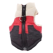 abordables Manteaux-Chien Manteau Veste Gilet Vêtements pour Chiot Décontracté Quotidien Hiver Respirant Extérieur Vêtements pour Chiens for Husky Labrador Malamute de l&#039;Alaska Bouledogue Shiba Inu