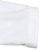 economico Maglie da uomo-Arsuxeo Per uomo Maglia da ciclismo Manica lunga Inverno Bicicletta Giacca Maglietta / Maglia Superiore con 3 tasche posteriori Ciclismo da montagna Cicismo su strada Traspirante Design anatomico Zip