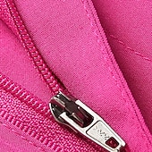 economico Fondi-Per donna Pantaloni da escursionismo Patchwork Estate Primavera Esterno Delicato sulla Pelle Resistente ai Raggi UV Asciugatura Rapida Leggero Pantaloni Nero / arancio Rosa Campeggio / Escursionismo