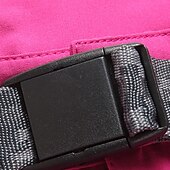 economico Fondi-Per donna Pantaloni da escursionismo Patchwork Estate Primavera Esterno Delicato sulla Pelle Resistente ai Raggi UV Asciugatura Rapida Leggero Pantaloni Nero / arancio Rosa Campeggio / Escursionismo