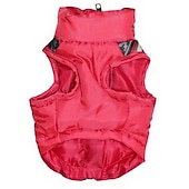 abordables Manteaux-Chien Manteau Veste Gilet Vêtements pour Chiot Décontracté Quotidien Hiver Respirant Extérieur Vêtements pour Chiens for Husky Labrador Malamute de l&#039;Alaska Bouledogue Shiba Inu