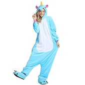 Детские Взрослые Животное Пижамы Камуфляж Костюм-комбинезон Карнавальный костюм Единорог Пегас Цельные пижамы Кигуруми Пижамы Забавный костюм Для Мальчики Девочки Муж. и жен. Недорогие Костюмы-комбинезоны-Детские Взрослые Животное Пижамы Камуфляж Костюм-комбинезон Карнавальный костюм Единорог Пегас Цельные пижамы Кигуруми Пижамы Забавный костюм Для Мальчики Девочки Муж. и жен.