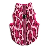 abordables Manteaux-Chien Manteau Veste Gilet Vêtements pour Chiot Décontracté Quotidien Hiver Respirant Extérieur Vêtements pour Chiens for Husky Labrador Malamute de l&#039;Alaska Bouledogue Shiba Inu