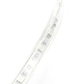 お買い得  防水ストリップライト-導かれたストリップライト防水30m98.4fttiktokライト5050smd 1800ledseuプラグ付き暖かい白白赤黄青緑家のダイニングリビングルームバー用の切断可能