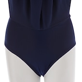 رخيصةأون فساتين التزلج الفني-فستان التزلج الراقص نسائي للفتيات تزلج على الجليد الفساتين أسود أبيض أصفر فتح الظهر شبكة سباندكس عالية المرونة تمرين منافسة ملابس التزلج مرصع بالجواهر حجر الراين كم طويل