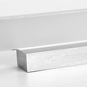 billiga Vanitylampor-led spegellampa 81cm modern/modern stil badrumslampor aluminium borstat material skåp vägglampor sminkbelysning sminklampa sminklampa minimalistisk 110-120/110-120v 32w