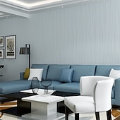 levne Tapety-tapety na stěnu samolepicí fólie samolepicí vločka sliver netkaný domácí dekor 300 * 45 cm