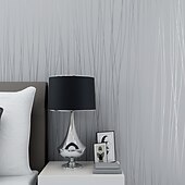 levne Tapety-tapety na stěnu samolepicí fólie samolepicí vločka sliver netkaný domácí dekor 300 * 45 cm