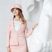 お買い得  パーティーハット-ウール ケンタッキーダービーハット / 帽子 ととも​​に リボン 1 結婚式 / パーティー／フォーマル かぶと