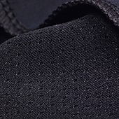 baratos Aquecedor para Braços e Pernas-1 par Nuckily Mangas de ciclismo Armwarmers Mangas de compressão Côr Sólida UPF 50 Reflector Leve Moto Branco Preto para Homens Mulheres Adulto Bicicleta de Estrada Bicicleta De Montanha Pesca