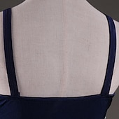 olcso Latin tánc ruházat-tánc salsa latin táncruha kristályok / strassz női előadás ujjatlan magas spandex