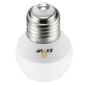 preiswerte LED-Globusbirnen-5 Stück 9 W LED Kugelbirnen 900 lm E14 E26 / E27 G45 12 LED-Perlen SMD 2835 Dekorativ Warmweiß Kühles Weiß 220-240 V 110-130 V / RoHs / ASTM