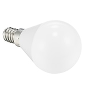 preiswerte LED-Globusbirnen-5 Stück 9 W LED Kugelbirnen 900 lm E14 E26 / E27 G45 12 LED-Perlen SMD 2835 Dekorativ Warmweiß Kühles Weiß 220-240 V 110-130 V / RoHs / ASTM