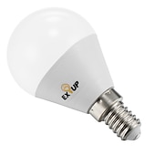 preiswerte LED-Globusbirnen-5 Stück 9 W LED Kugelbirnen 900 lm E14 E26 / E27 G45 12 LED-Perlen SMD 2835 Dekorativ Warmweiß Kühles Weiß 220-240 V 110-130 V / RoHs / ASTM