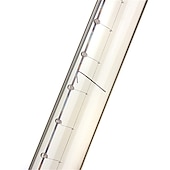 abordables Ampoules incandescentes-1 pc 40 W E26 / E27 T300 Blanc Chaud 2300 k Rétro / Intensité Réglable / Décorative Ampoule à incandescence Vintage Edison 220-240 V