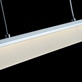 olcso Sziget lámpák-1.5cm(0.6 inch) Mini stílus / LED Függőlámpák Fém Akril Vonalizzó Festett felületek Modern Kortárs 110-120 V / 220-240 V