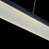 olcso Sziget lámpák-1.5cm(0.6 inch) Mini stílus / LED Függőlámpák Fém Akril Vonalizzó Festett felületek Modern Kortárs 110-120 V / 220-240 V