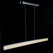 olcso Sziget lámpák-1.5cm(0.6 inch) Mini stílus / LED Függőlámpák Fém Akril Vonalizzó Festett felületek Modern Kortárs 110-120 V / 220-240 V