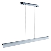 olcso Sziget lámpák-1.5cm(0.6 inch) Mini stílus / LED Függőlámpák Fém Akril Vonalizzó Festett felületek Modern Kortárs 110-120 V / 220-240 V