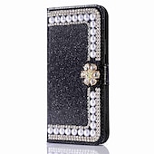 tanie Etui do iPhone&#039;ów-Etui na telefon dla iPhone 16e iPhone 16 iPhone 15 Pro Max Plus iPhone 14 13 12 11 Pro Max Mini X XR XS Max 8 7 Plus etui portfelowe etui odwracane z wsparciem stoiska magnetycznego wstrząsoodpornego