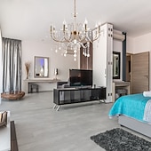 Недорогие Люстры-свечи-9 ламп, 75 см, хрустальные люстры в стиле свечей, металлические люстры в стиле свечей, гальваника, другие, деревенский / лодж, современный, современный, 110-120в 220-240в.