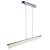 olcso Sziget lámpák-1.5cm(0.6 inch) Mini stílus / LED Függőlámpák Fém Akril Vonalizzó Festett felületek Modern Kortárs 110-120 V / 220-240 V