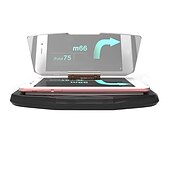 voordelige Head-up display-ZIQIAO 6 inch(es) Head Up Display GPS / Vouwbaar / Multifunctioneel display voor Automatisch / Bus / Truck Weergave KM / h MPH / ABS kunststof