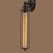 abordables Ampoules incandescentes-1 pc 40 W E26 / E27 T300 Blanc Chaud 2300 k Rétro / Intensité Réglable / Décorative Ampoule à incandescence Vintage Edison 220-240 V