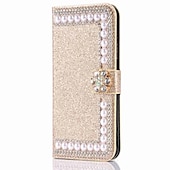 tanie Etui do iPhone&#039;ów-Etui na telefon dla iPhone 16e iPhone 16 iPhone 15 Pro Max Plus iPhone 14 13 12 11 Pro Max Mini X XR XS Max 8 7 Plus etui portfelowe etui odwracane z wsparciem stoiska magnetycznego wstrząsoodpornego