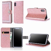 tanie Etui do iPhone&#039;ów-Etui na telefon dla iPhone 16e iPhone 16 iPhone 15 Pro Max Plus iPhone 14 13 12 11 Pro Max Mini X XR XS Max 8 7 Plus etui portfelowe etui odwracane z wsparciem stoiska magnetycznego wstrząsoodpornego
