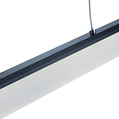 olcso Sziget lámpák-1.5cm(0.6 inch) Mini stílus / LED Függőlámpák Fém Akril Vonalizzó Festett felületek Modern Kortárs 110-120 V / 220-240 V