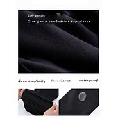 preiswerte Eiskunstlauf Trainingsoutfit-Eiskunstlauf-Jackett und -Hose Damen Mädchen Eislaufen Hosen / Regenhose Leggings Austattungen Schwarz Blau Fuchsie Vlies Spandex elastisch Ausbildung Praxis Wettbewerb Eiskunstlaufkleidung warm